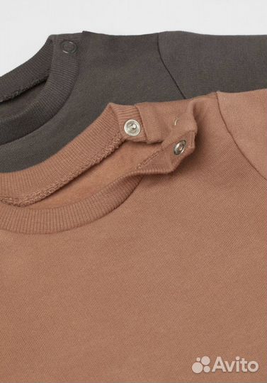 Свитшот, кофта новая hm 80