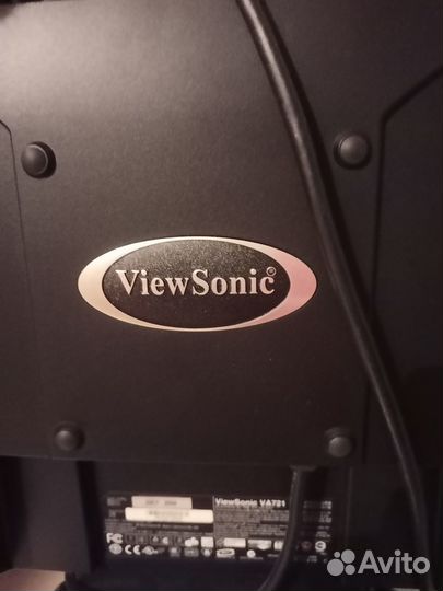 Монитор для компьютера View Sonic