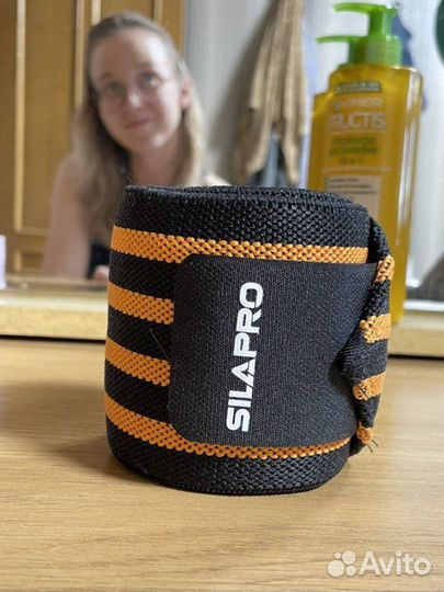 Бинт эластичный