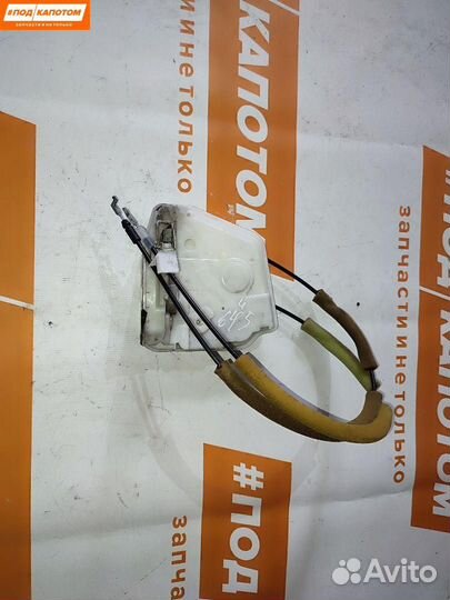 Замок двери передней левой Mazda 6 GH 2009