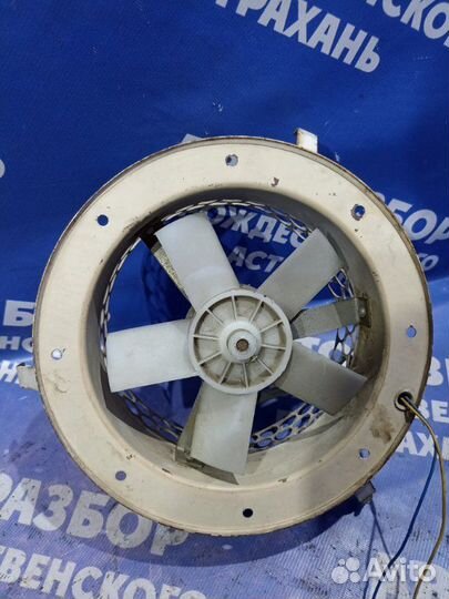 Вентилятор Газ Газель 3302 пассажирский 406 2008