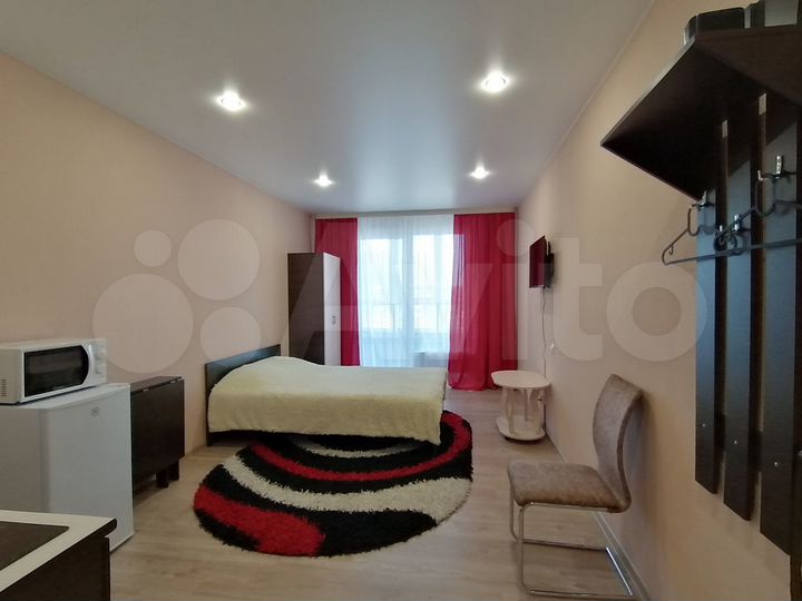 Квартира-студия, 23 м², 1/16 эт.