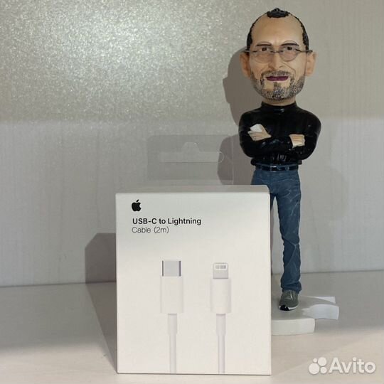 Провод USB-C to Lighting оригинал