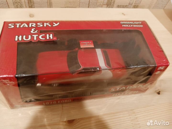 Модель Ford Gran Torino 1/43