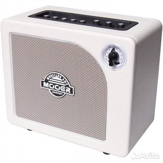 Гитарный комбоусилитель Mooer DH02 Hornet 15 White