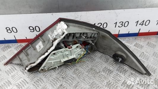 Фонарь задний левый mercedes benz CLS C219 (BEA17M