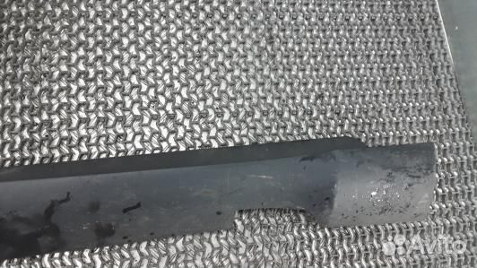 Накладка на порог jeep cherokee KL (4BA11GZ02)