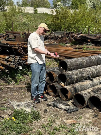 Труба стальная 351х45 мм