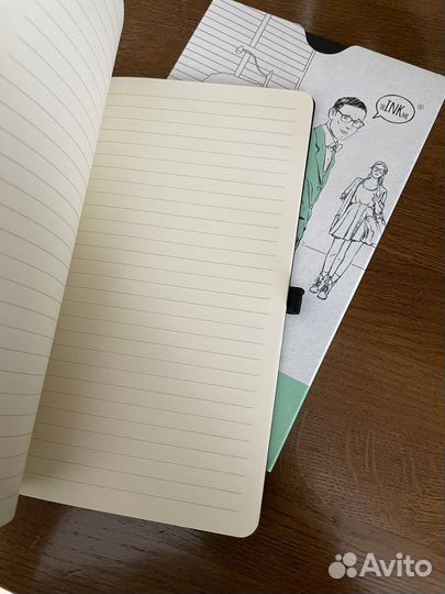 Ежедневник/блокнот