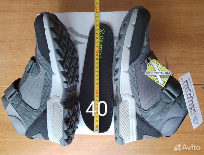 Новые ботинки Lico, Rieker, Clarks, оригинал 39-40