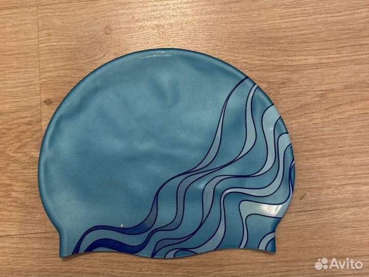 Шапочка для плавания детская joss