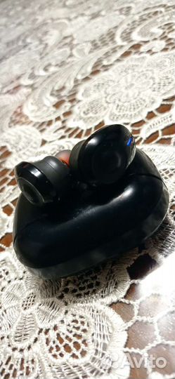 Беспроводные наушники jbl бу