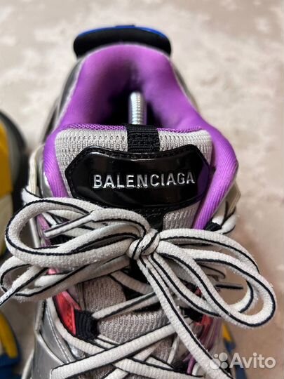 Кроссовки Balenciaga track 1