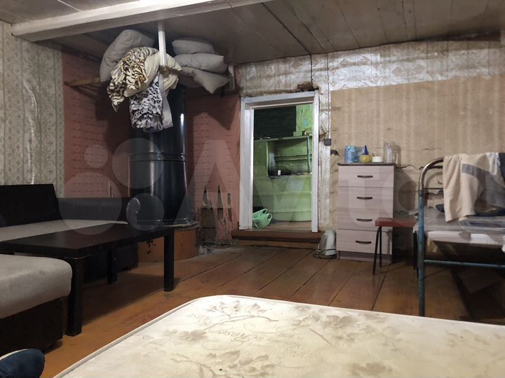 Дом 35 м² на участке 7,5 сот.