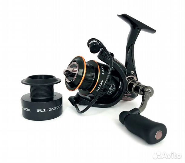Катушка Kaida Rezel 2500