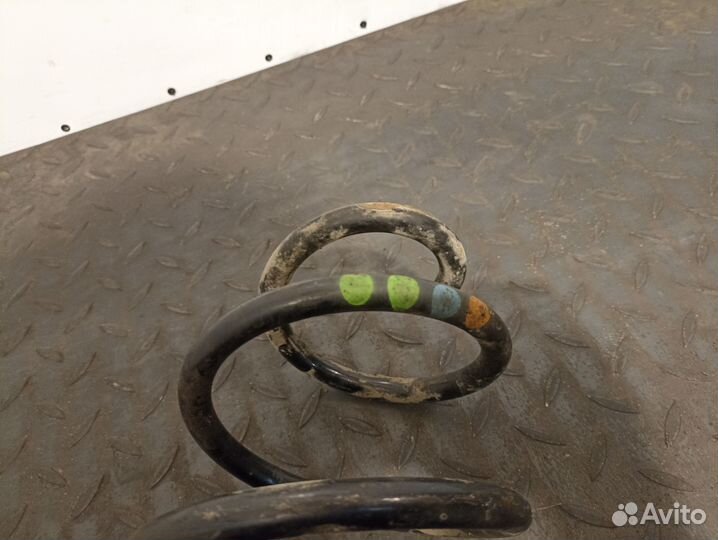 Пружина передняя для VW Passat CC