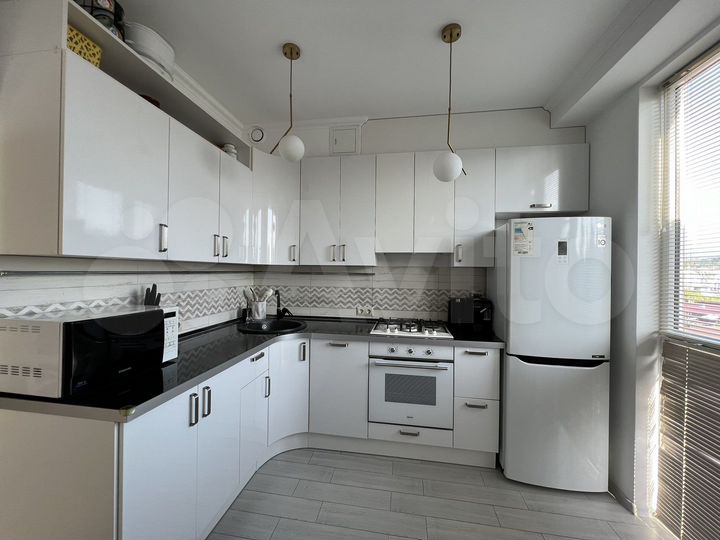 2-к. квартира, 50 м², 4/5 эт.