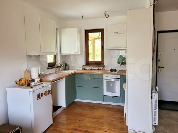 Дом 60 м² на участке 1,2 га