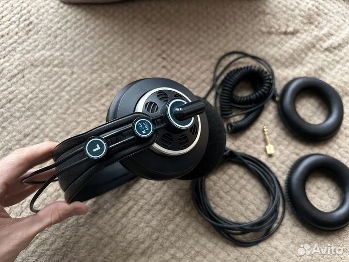 Наушники AKG K240 MK2