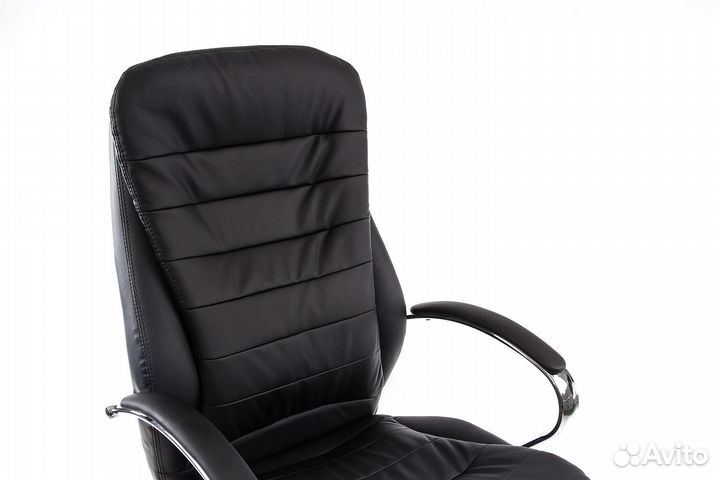 Компьютерное кресло Tomar черное