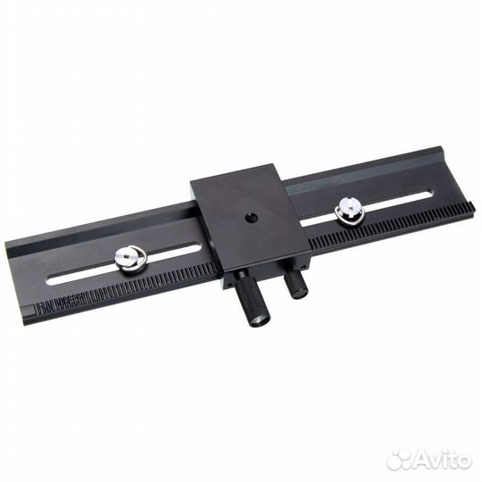 Одноуровневая макрорельса Fotomate lp-02 - 260 мм