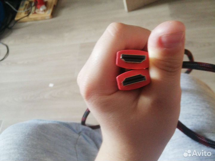 Кабель hdmi hdmi 1 метр