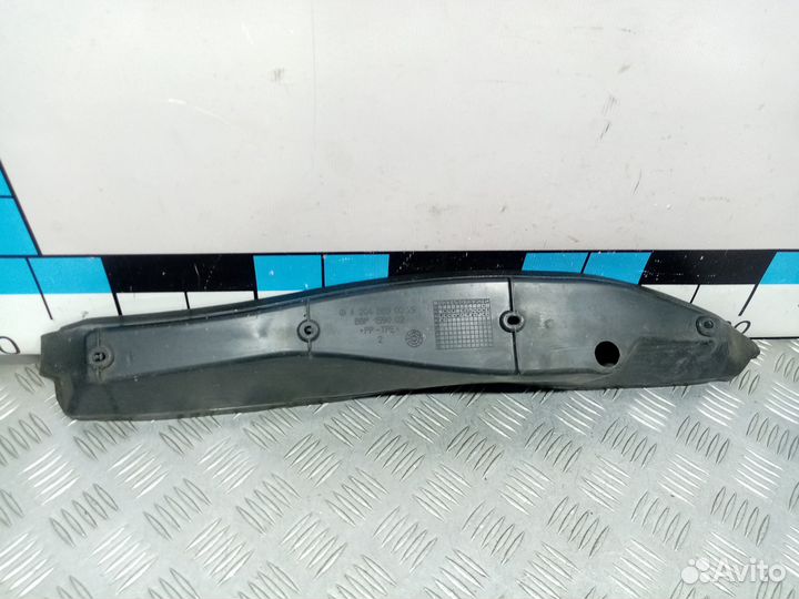 Б/У Пыльник переднего правого крыла Mercede#006