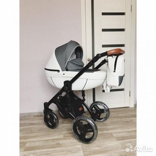 Коляска Verdi Orion Eco 3в1 Премиальная модель