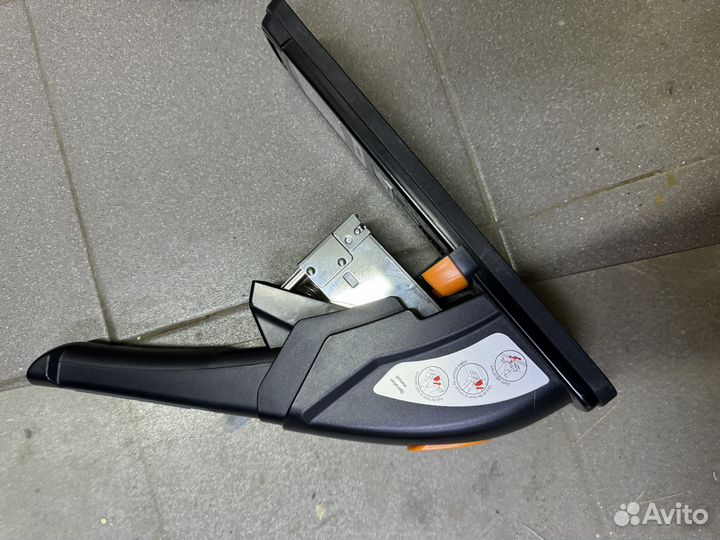 Большой степлер berlingo