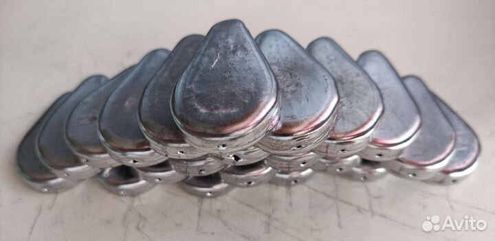 Грузило для рыбалки