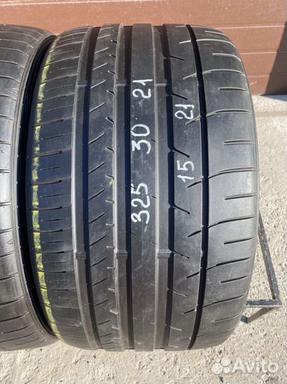 Dunlop SP Sport Maxx 050+ 325/30 R21