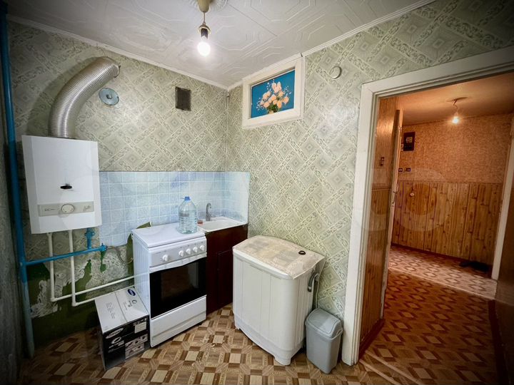 2-к. квартира, 41 м², 3/5 эт.