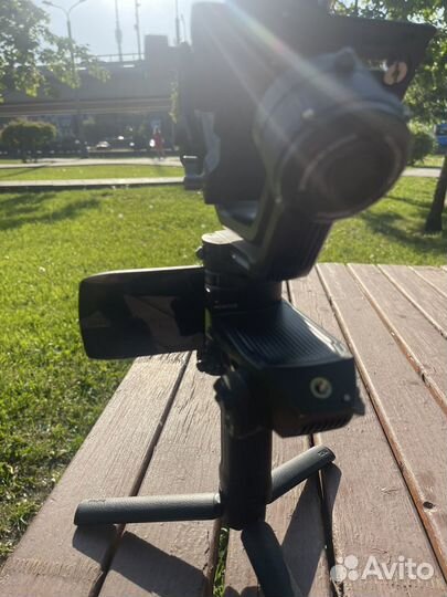 Zhiyun weebill 2