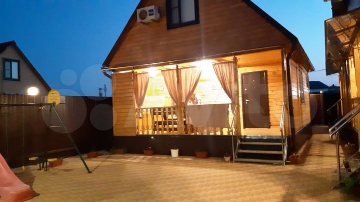 Дом 70 м² на участке 4 сот.