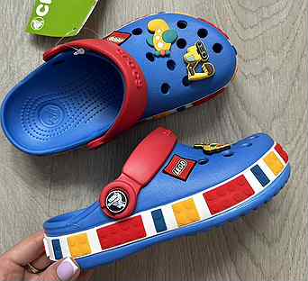 Мужские детские crocs