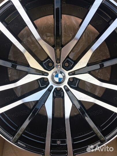 Диски R22 бмв Х5 X6 F15 F16 742 Style