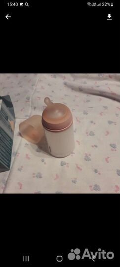 Бутылочки для кормления