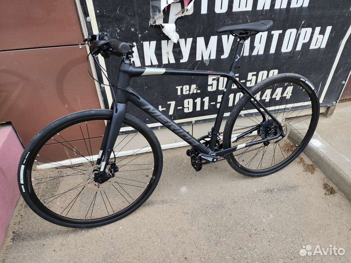 Велосипед merida speeder 200(2022)