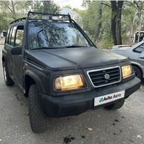 Suzuki Vitara 2.0 AT, 1995, 296 618 км, с пробегом, цена 235 000 руб.