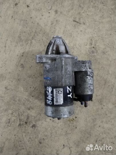 Стартер mazda demio 2002-2007