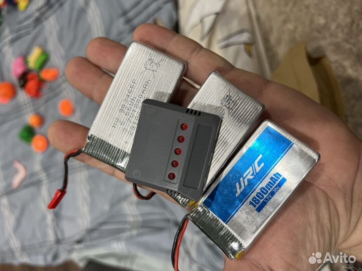 Аккумуляторы 1800 mah