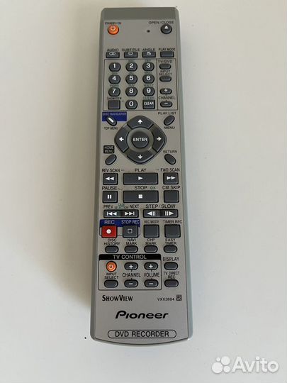 DVD Recorder Pioneer DVR-3100 S