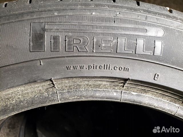 Pirelli Scorpion 295/45 R20 110W объявление продам