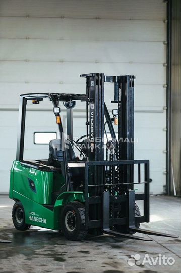 Вилочный погрузчик HANGCHA CPD18-AEY2-I, 2023