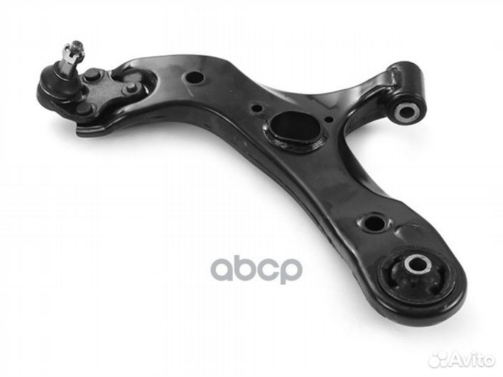 Рычаг подвески передний нижний toyota auris 06