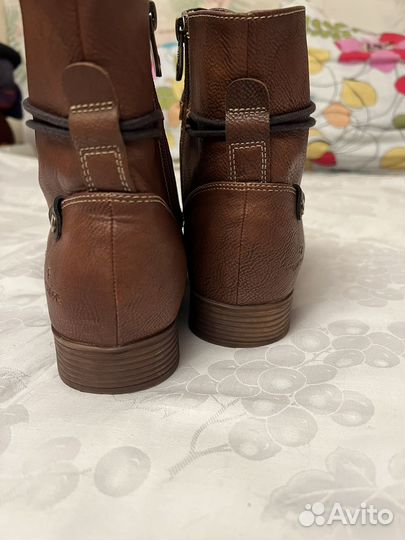 Ботиночки 42 размер женские