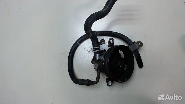 Гур Nissan X-Trail (T30), 2005