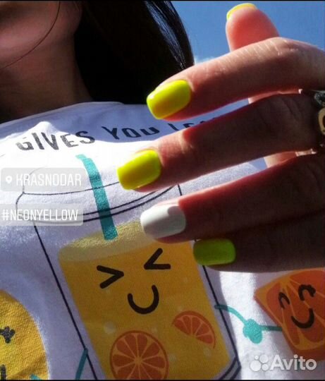 Наращивание ногтей,маникюр,педикюр