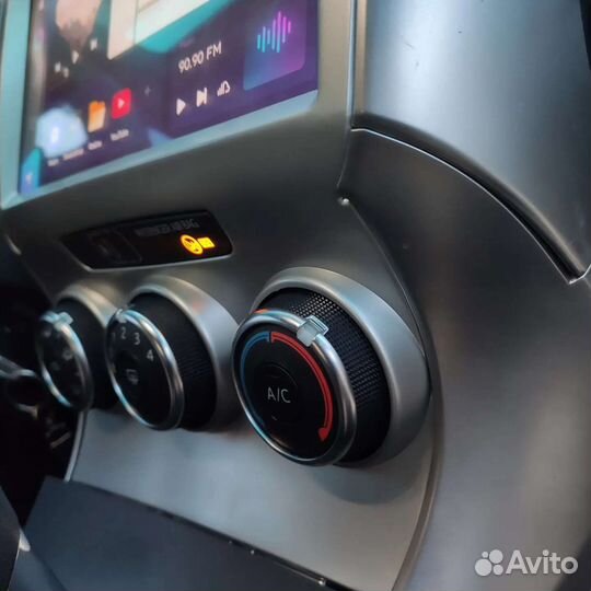 Магнитола Mazda 5, Premacy 2005 - 2010 Android