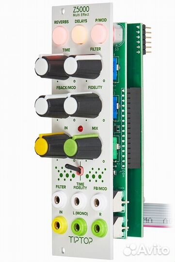 Tiptop Audio Z5000 Multi Effect - White